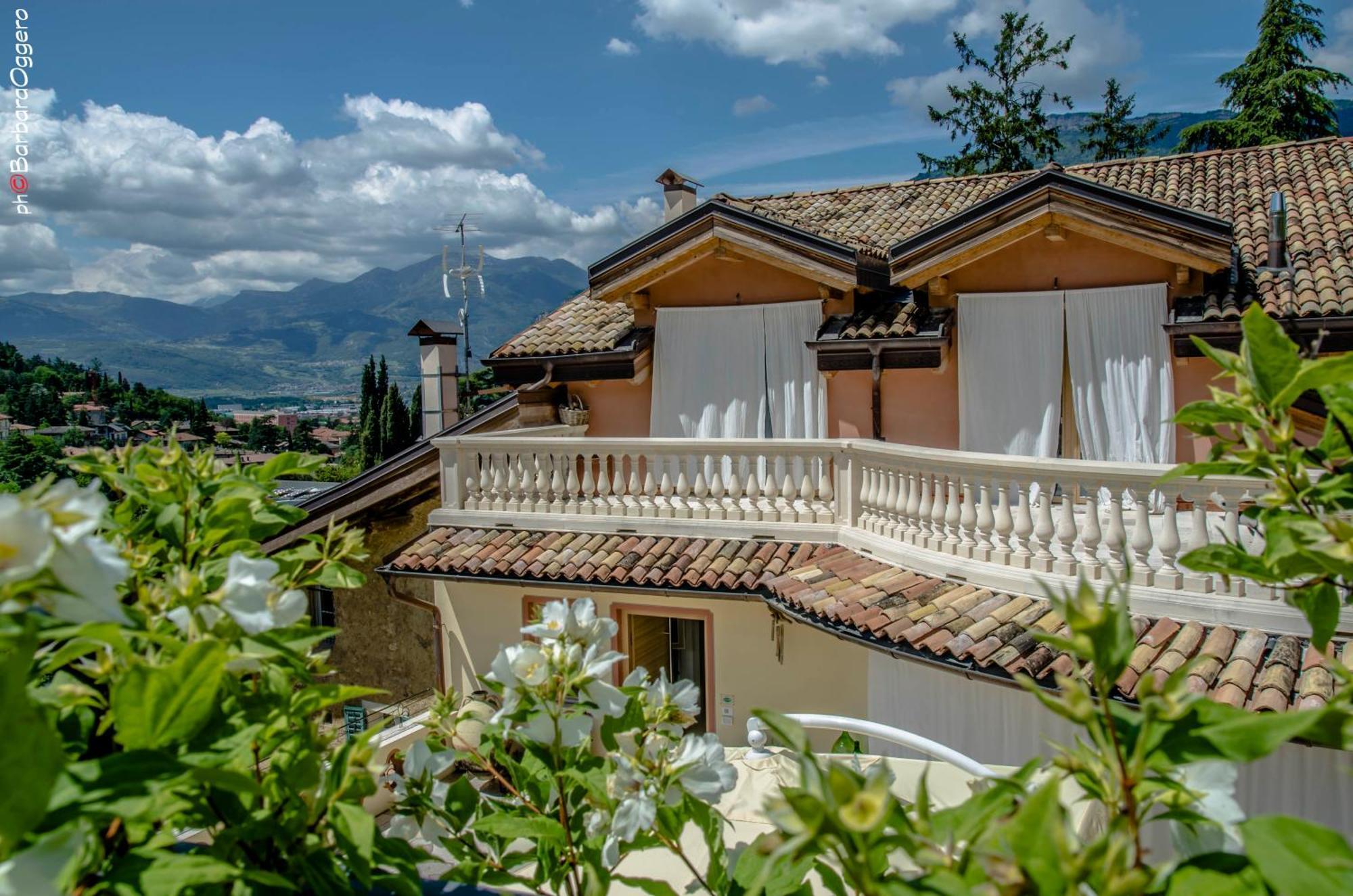 Casa Del Pittore Rovereto  Exterior photo
